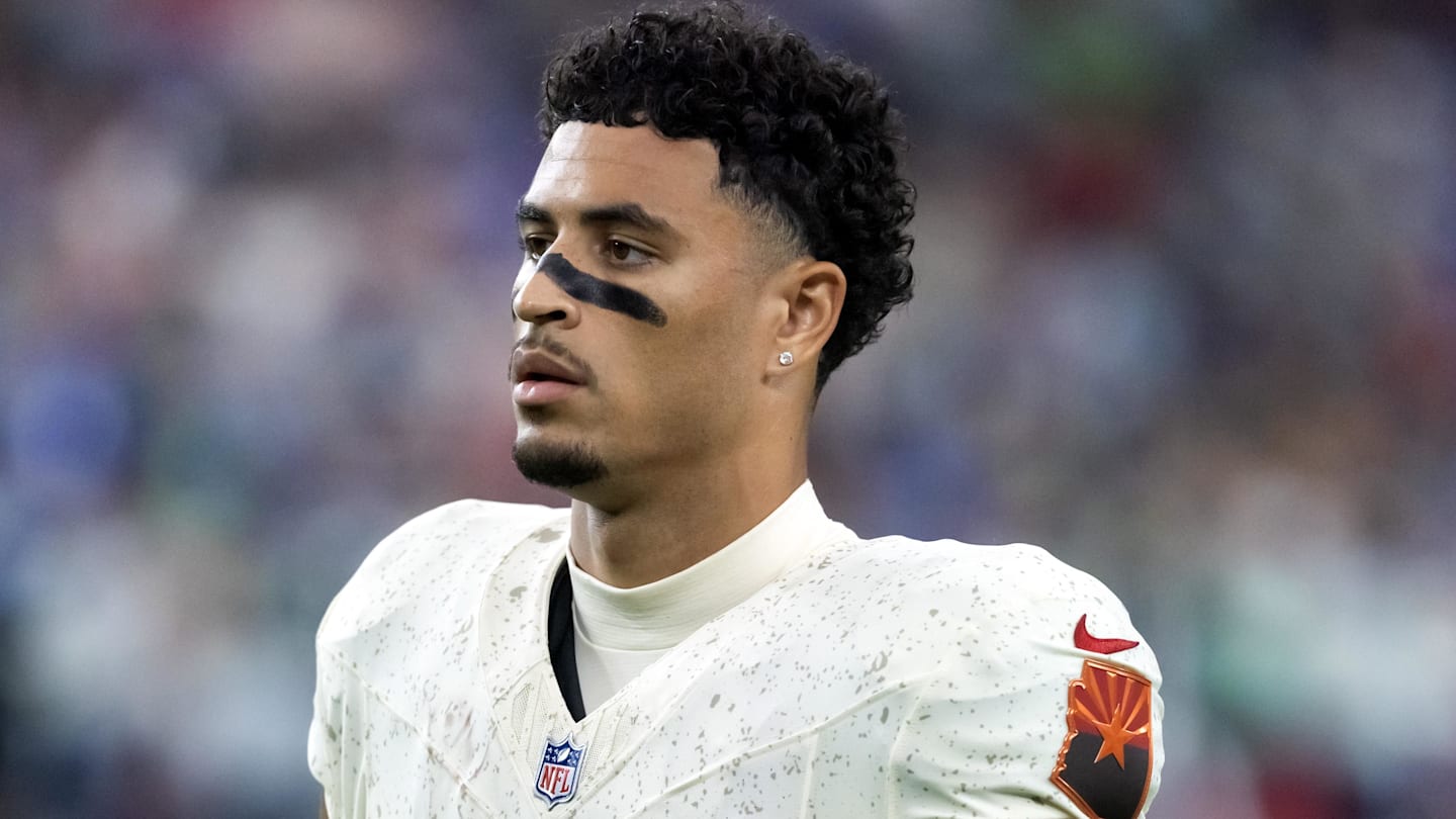 With Marvin Harrison Jr. Out, Arizona Cardinals Could See This WR Breakout