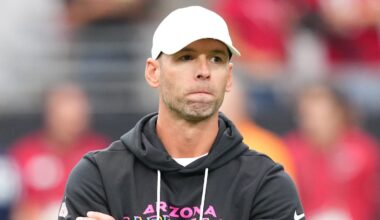 Insider Flags Arizona Cardinals as Team to Watch for Potential Coaching Change