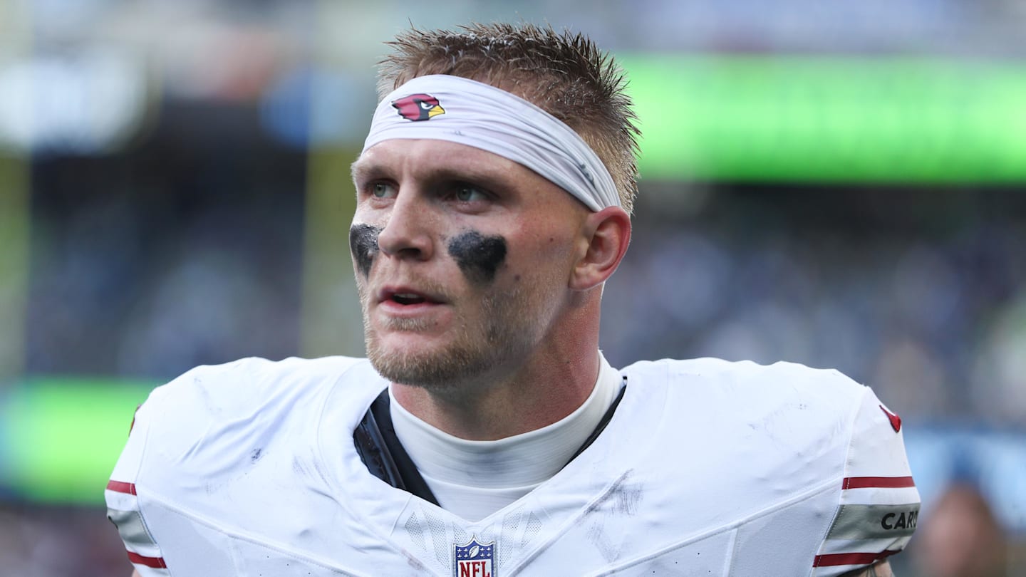 Arizona Cardinals' Trey McBride Flagged for Outlawed First-Down Celebration