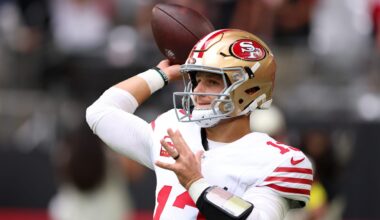 San Francisco 49ers v Arizona Cardinals - NFL 2025