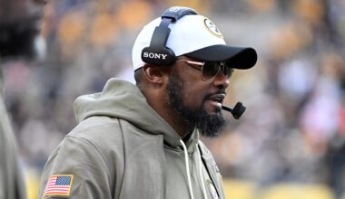 AFC North Not Getting Easier for Pittsburgh Steelers