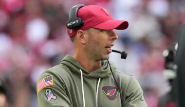 Arizona Cardinals Sound Off After Setting Concerning Franchise Record