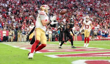 San Francisco 49ers v Arizona Cardinals - NFL 2025