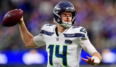 Darnold's dud against Rams is a reminder the Vikings made the right call