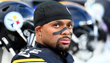 Juan Thornhill S Pittsburgh Steelers