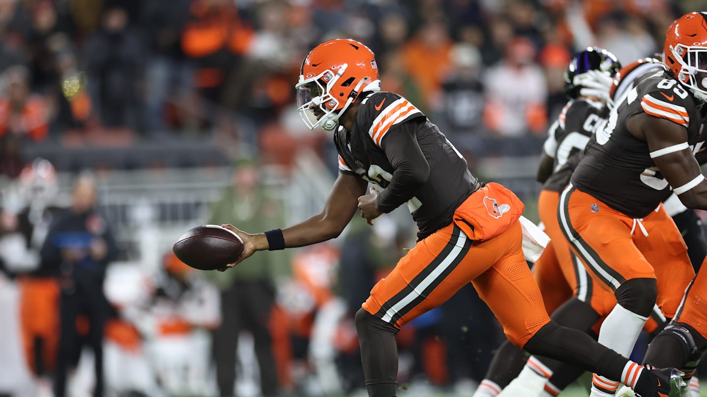 Browns facing QB uncertainty again as Shedeur Sanders has to prepare for first start - NFL