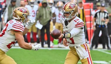 Three 49ers Whose Stock Increased in the Win Against the Cardinals