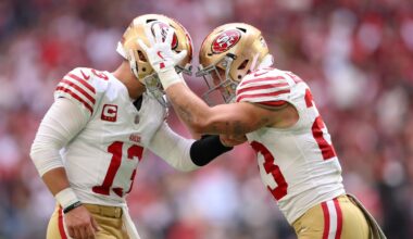 San Francisco 49ers v Arizona Cardinals - NFL 2025