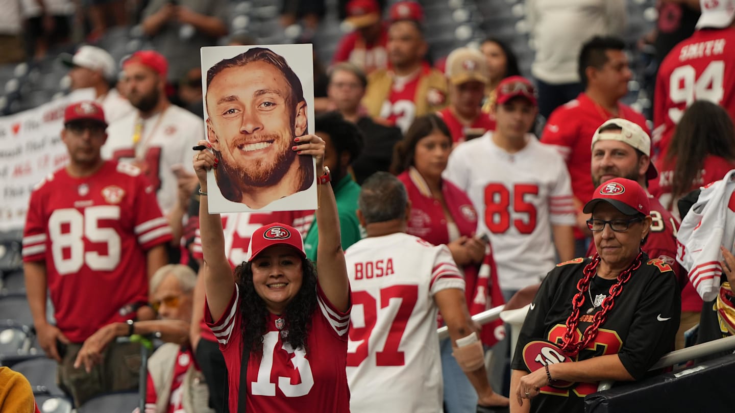 Arizona Cardinals Get Blunt on San Francisco 49ers Fans Taking Over Stadium