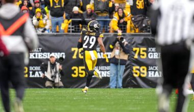 Pittsburgh Steelers' Kyle Dugger Takes Next Step to Improve Defense