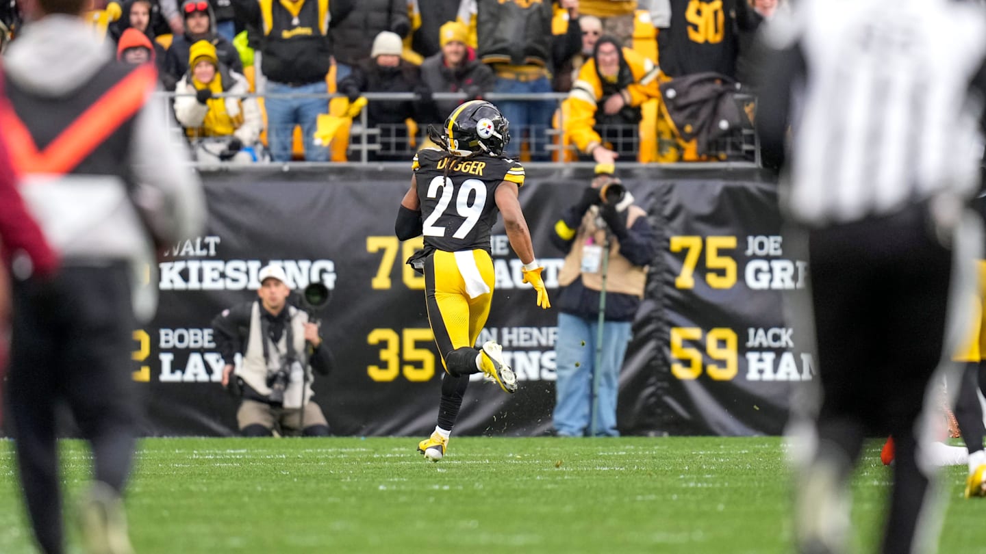 Pittsburgh Steelers' Kyle Dugger Takes Next Step to Improve Defense
