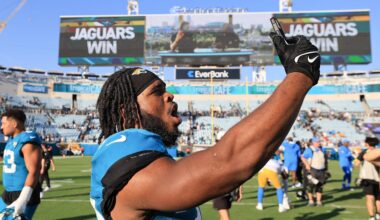 Los Angeles Chargers v Jacksonville Jaguars - NFL 2025