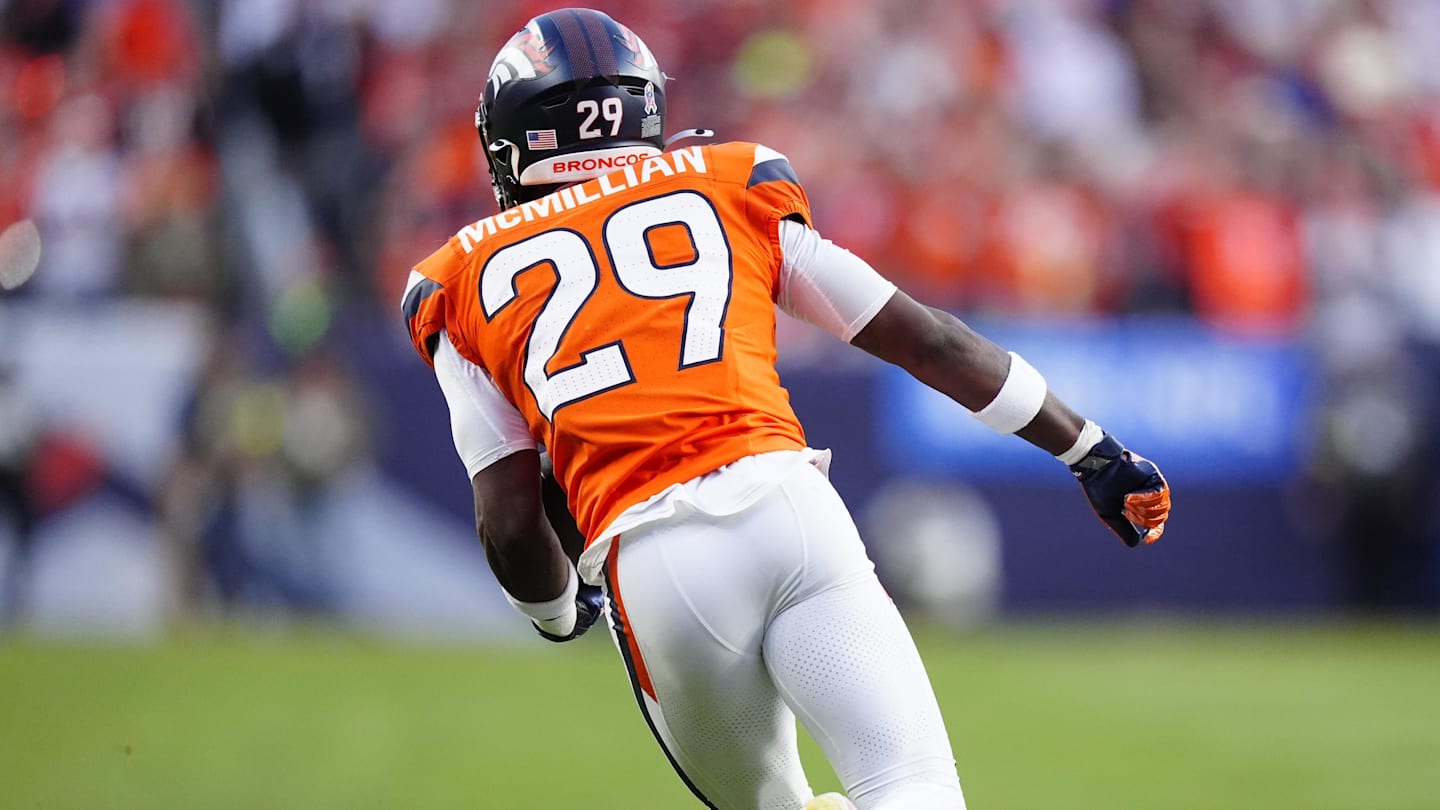 Ja’Quan McMillian Etches His Name Into Broncos' History vs. Chiefs