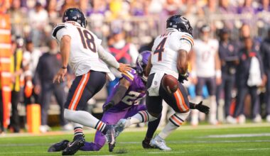 One play from the Bears/Vikings game flew massively under the radar