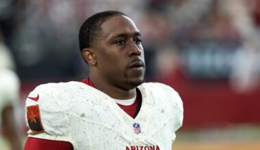 Arizona Cardinals Suffer RB Blow Ahead of Jacksonville Jaguars Matchup