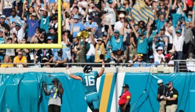 Los Angeles Chargers v Jacksonville Jaguars - NFL 2025