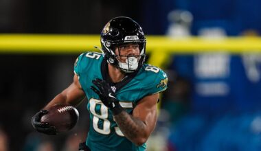 Kansas City Chiefs v Jacksonville Jaguars