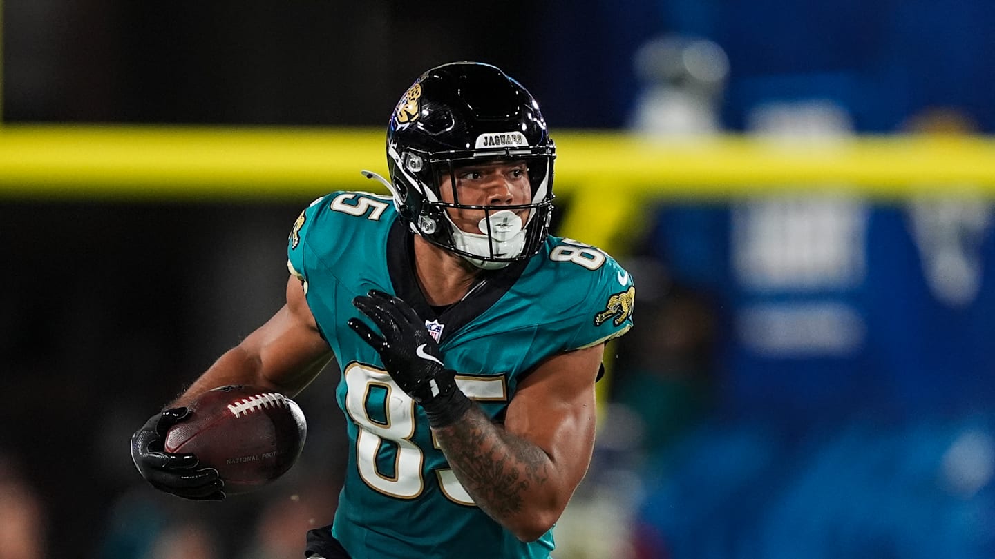 Kansas City Chiefs v Jacksonville Jaguars