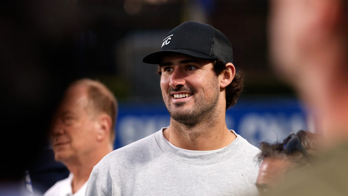 Daniel Jones of the Indianapolis Colts