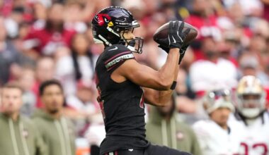 Arizona Cardinals' Michael Wilson Has Two-Word Message After Breakout Game