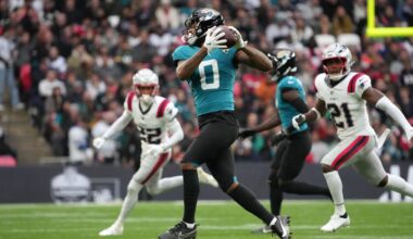 Bills' Gabe Davis reveals 2024 knee injury was more serious than advertised