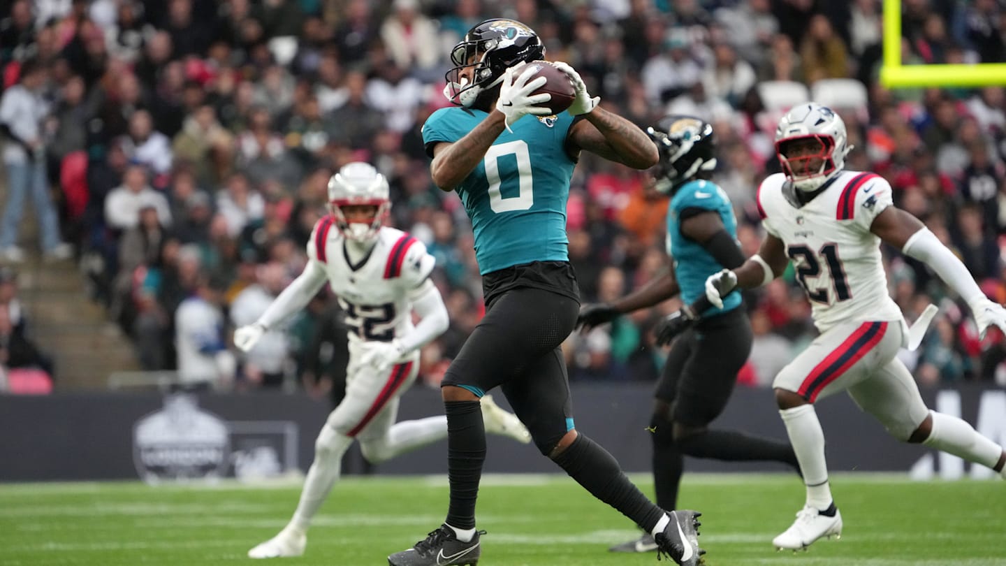 Bills' Gabe Davis reveals 2024 knee injury was more serious than advertised