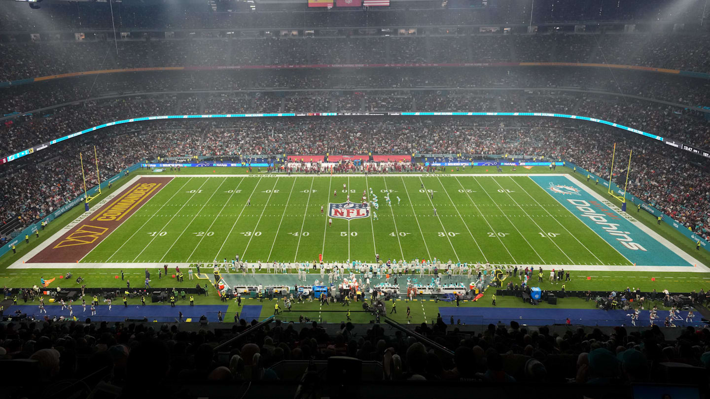 NFL Players Should Push to Remove Turf Fields