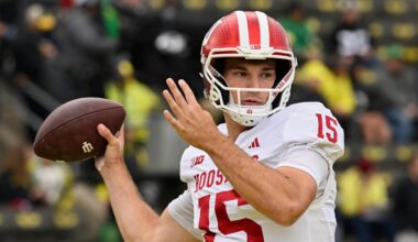 Arizona Cardinals Go All-In, Trade Up for QB in New Mock Draft