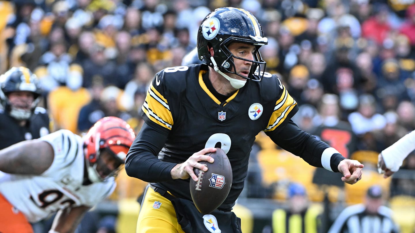 Pittsburgh Steelers Preparing for Aaron Rodgers to Miss Extended Time?