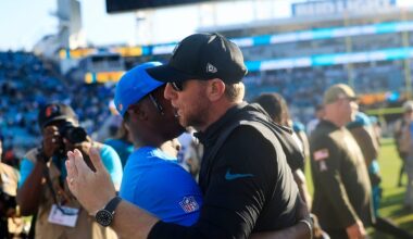 Why Week 12 Is a Must-Win For Jaguars