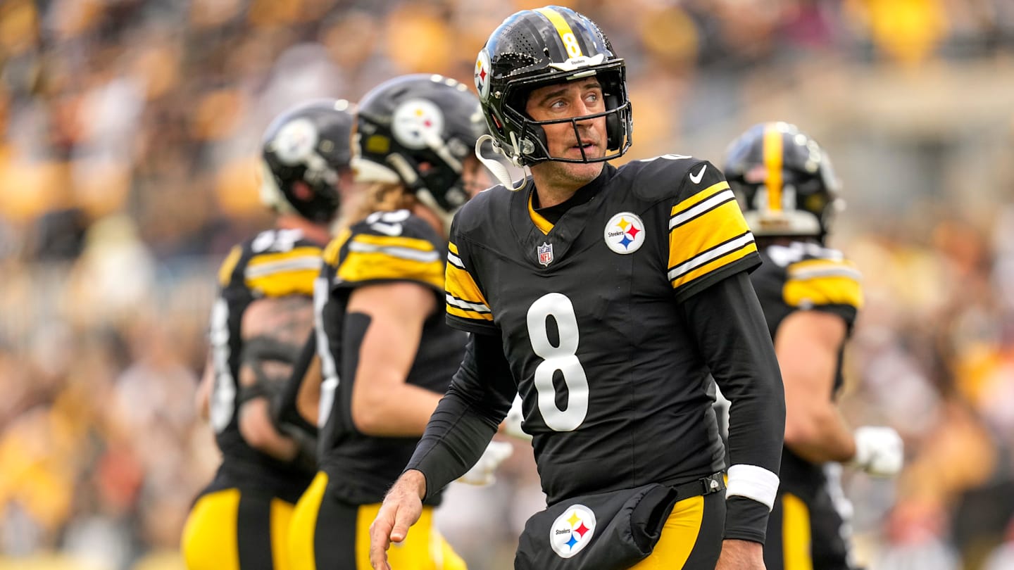 Pittsburgh Steelers Could Give Aaron Rodgers Short Leash Against Bears