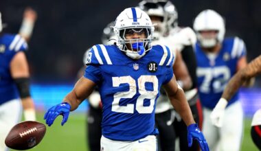 Jonathan Taylor Tops Star-Studded Cast