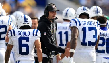 Indianapolis Colts v Los Angeles Chargers