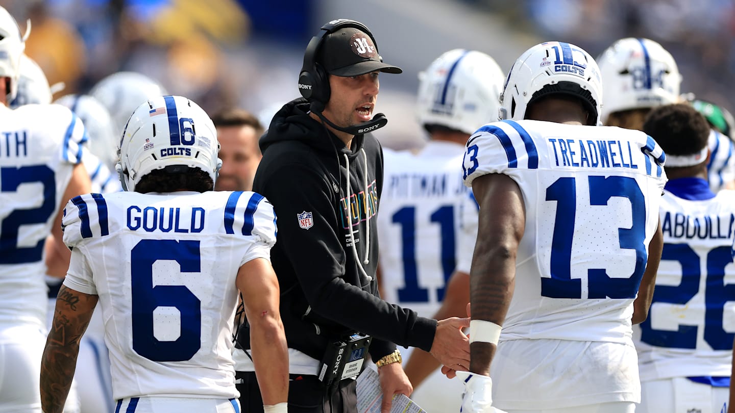 Indianapolis Colts v Los Angeles Chargers