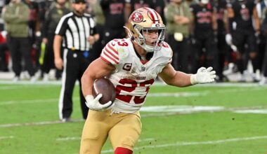 Why Christian McCaffrey is Primed to Dominate Carolina on the Ground