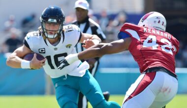 Jaguars' Trevor Lawrence Details Importance of New Strategy
