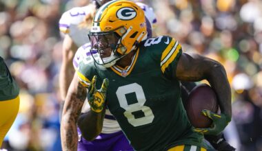 Vikings have two DNPs but are healthier than Packers on first injury report