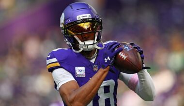 Justin Jefferson And 3 More Fantasy Football Buy-Low Targets Ahead Of Week 12