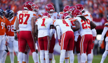 Why the Latest Injury Report is a True Mixed Bag for Chiefs