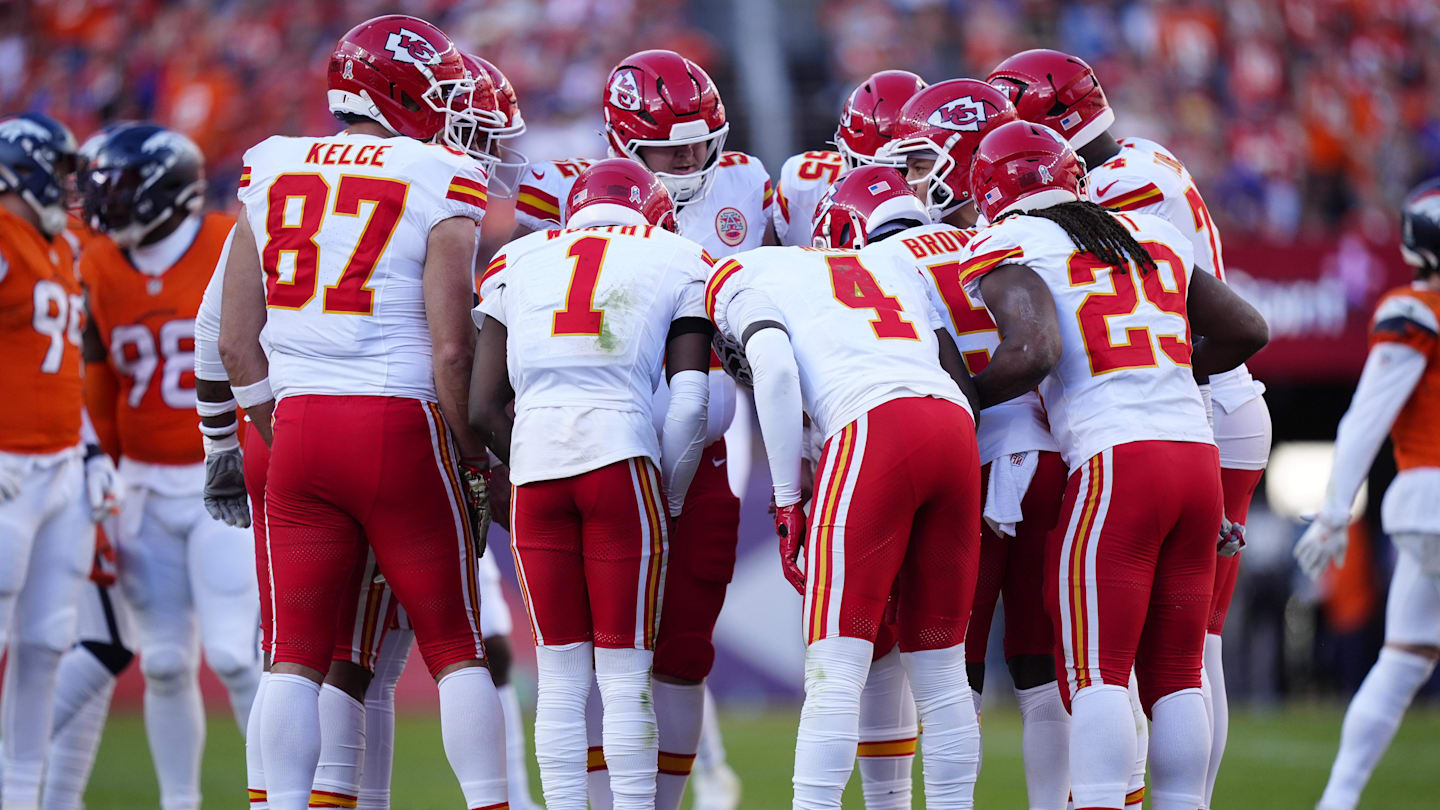 Why the Latest Injury Report is a True Mixed Bag for Chiefs