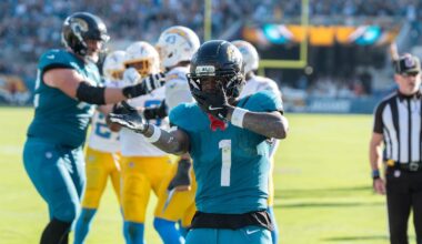 How the Jaguars Are Reaping Benefits of Talented Running Back Room