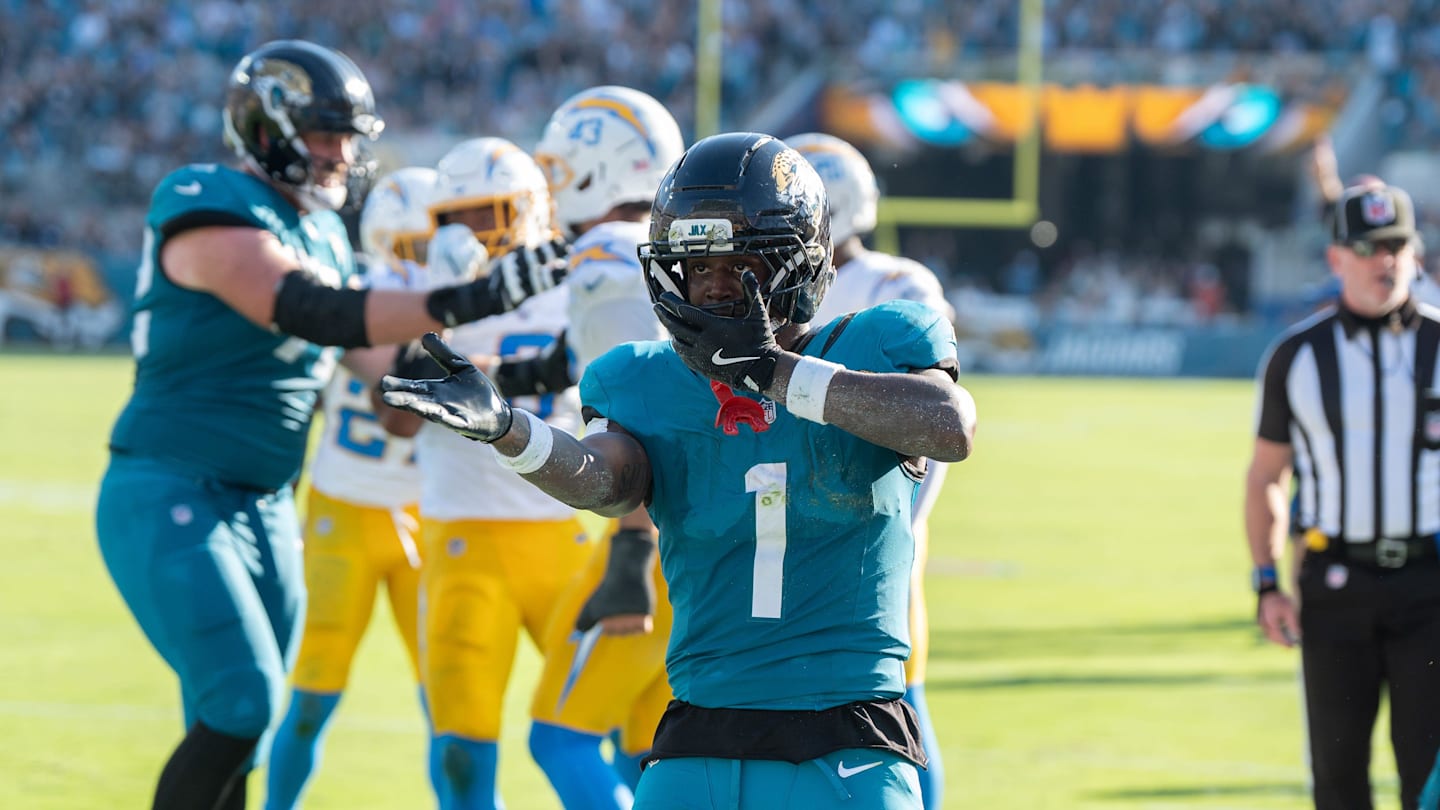 How the Jaguars Are Reaping Benefits of Talented Running Back Room