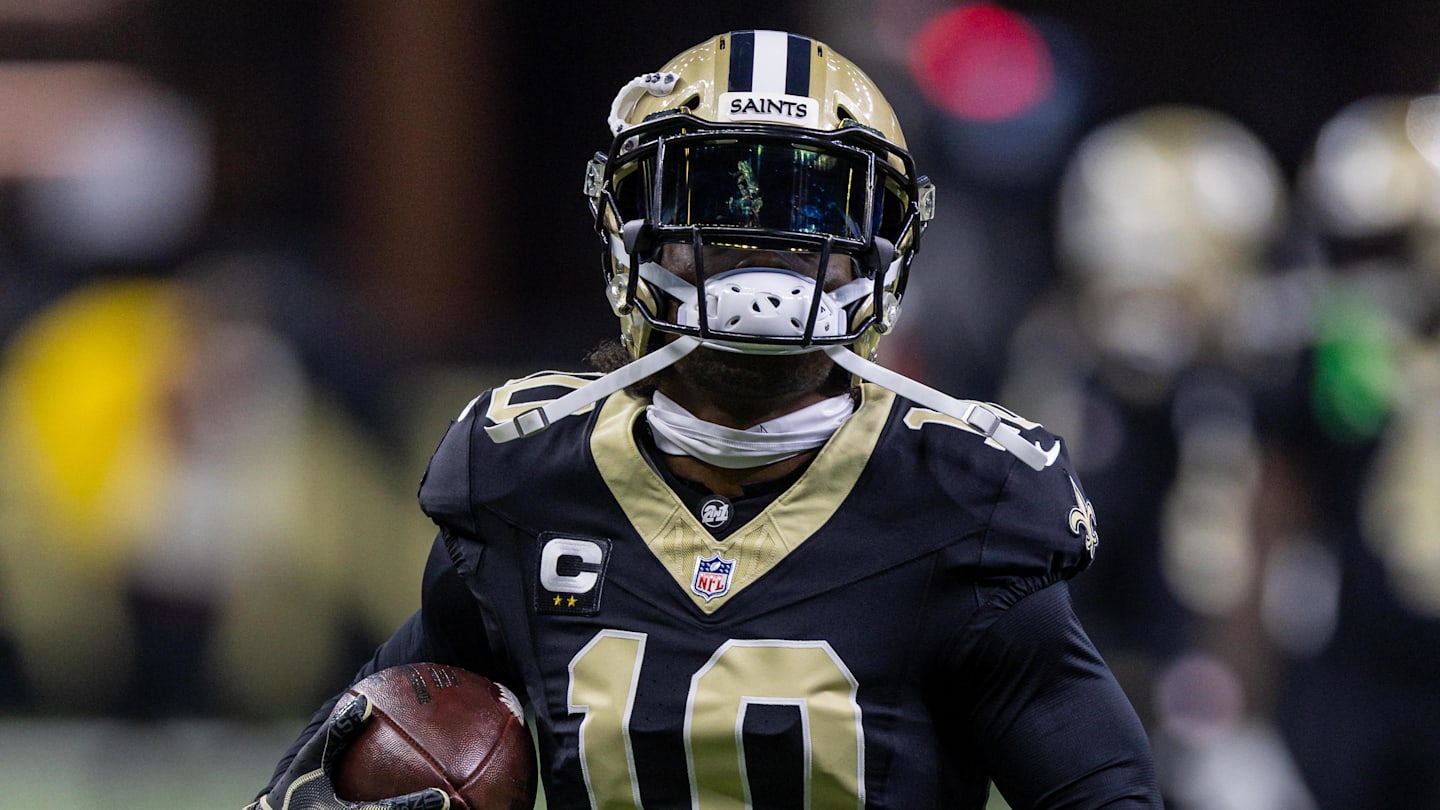 Pittsburgh Steelers Shouldn't Sign Saints WR
