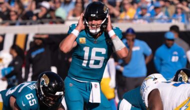 Trevor Lawrence Praises Jaguars' New Secret Offensive Weapon