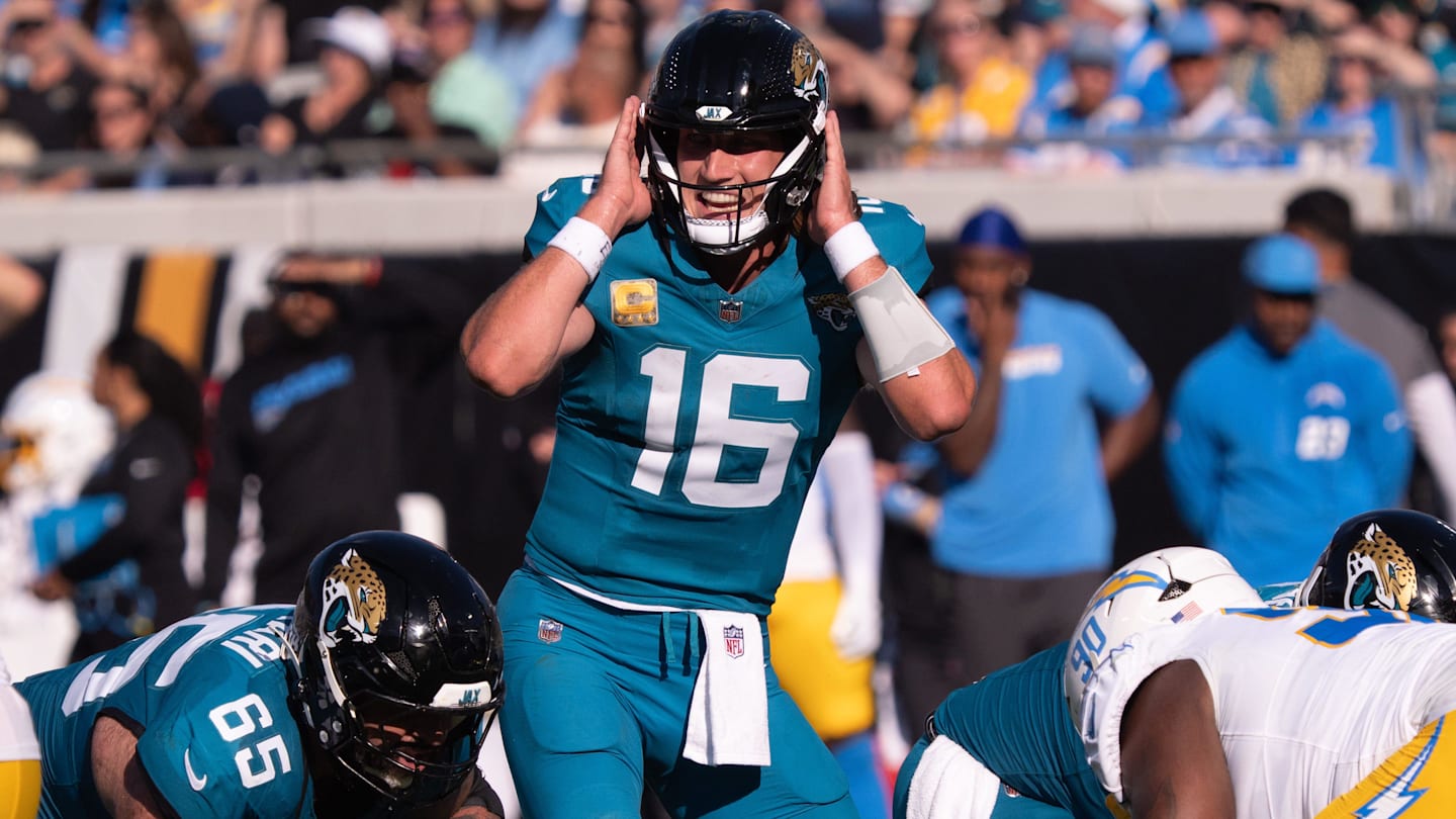Trevor Lawrence Praises Jaguars' New Secret Offensive Weapon