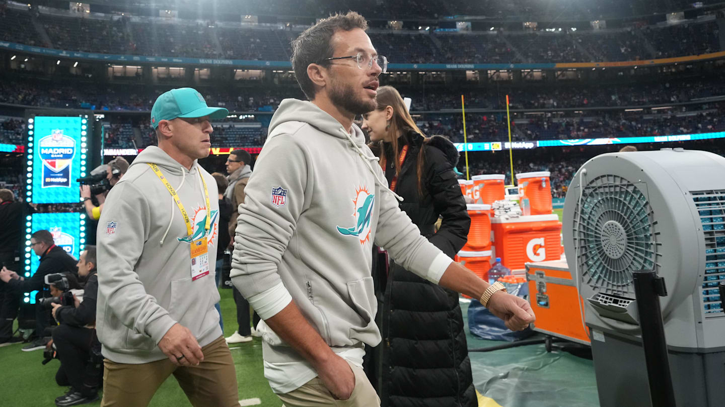 Miami Dolphins 2025 Bye Week Rooting Guide