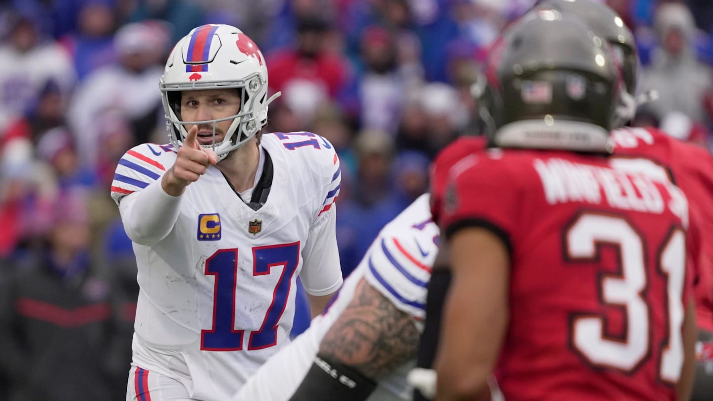Bills' Josh Allen on verge of NFL history vs. Texans as he trends toward Hall of Fame