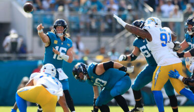 Jaguars vs. Cardinals Final Score Prediction for NFL Week 12 (Can Jags Stay Hot?)