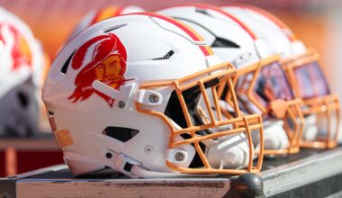 Who is the Buccaneers' most valuable offseason trade asset?