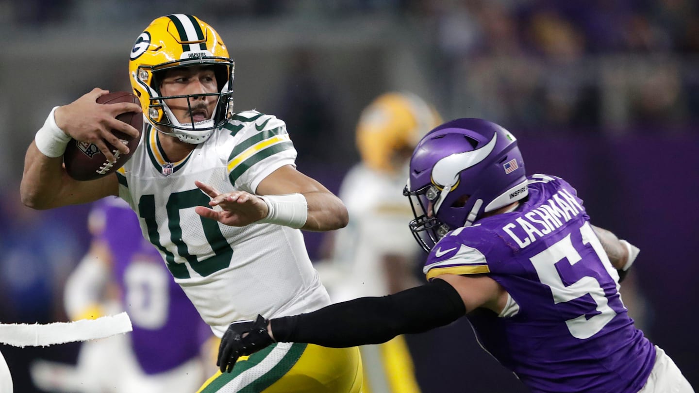 Vikings vs. Packers Best NFL Prop Bets and Anytime Touchdown Scorer Picks for NFL Week 12